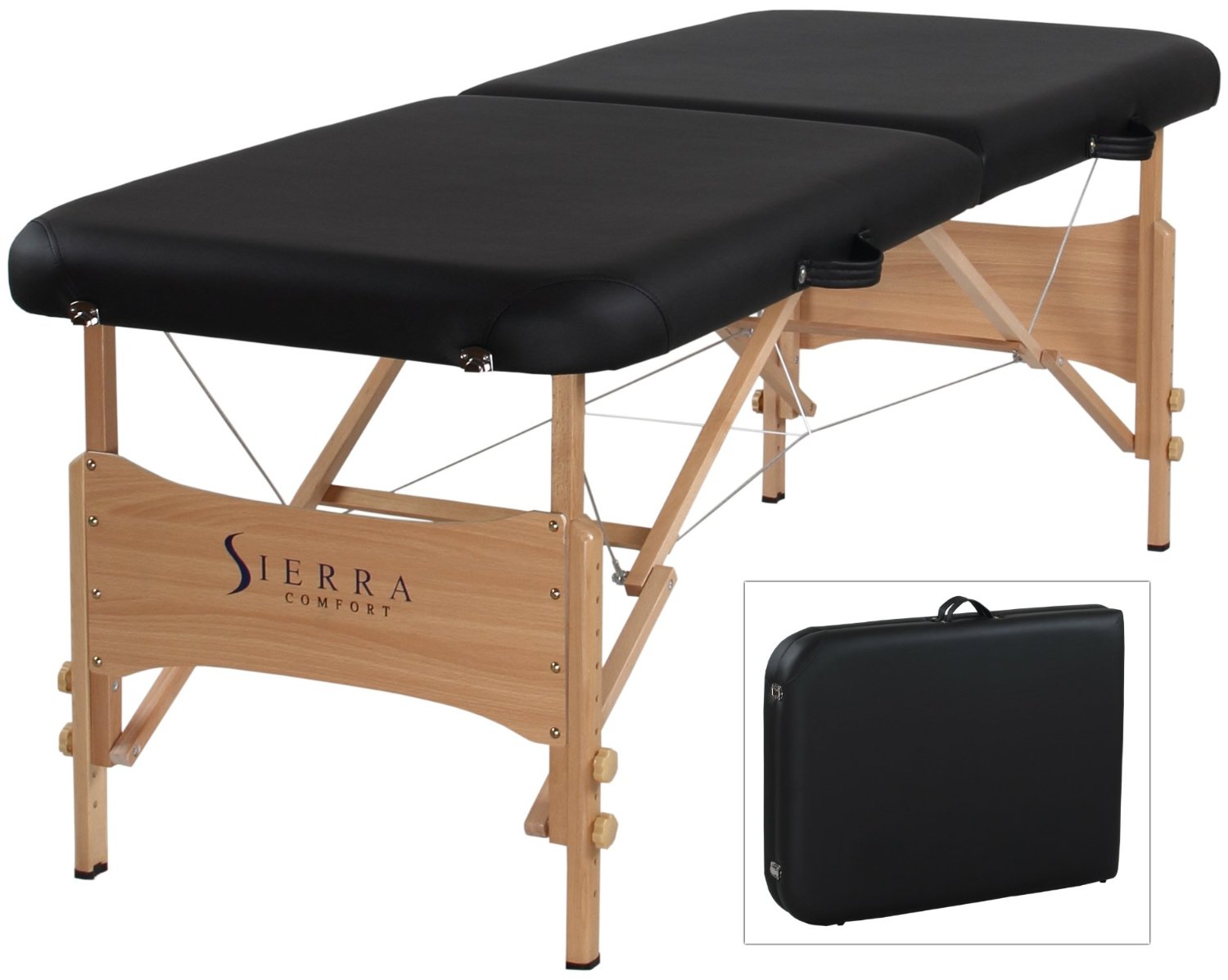 3 Of The Best Portable Massage Tables Massagers And More