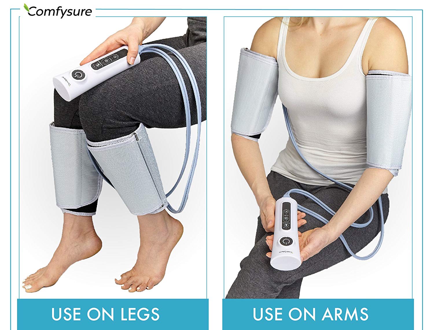 2 Leg Massagers That Help Improve Circulation Massagers And More   81paXrrJZPL. SL1500  