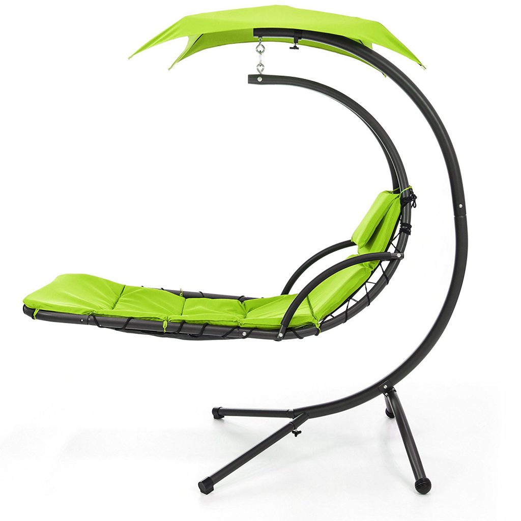 2 Helicopter Swing Chairs To Spruce Up Your Deck! | Massagers-And-More