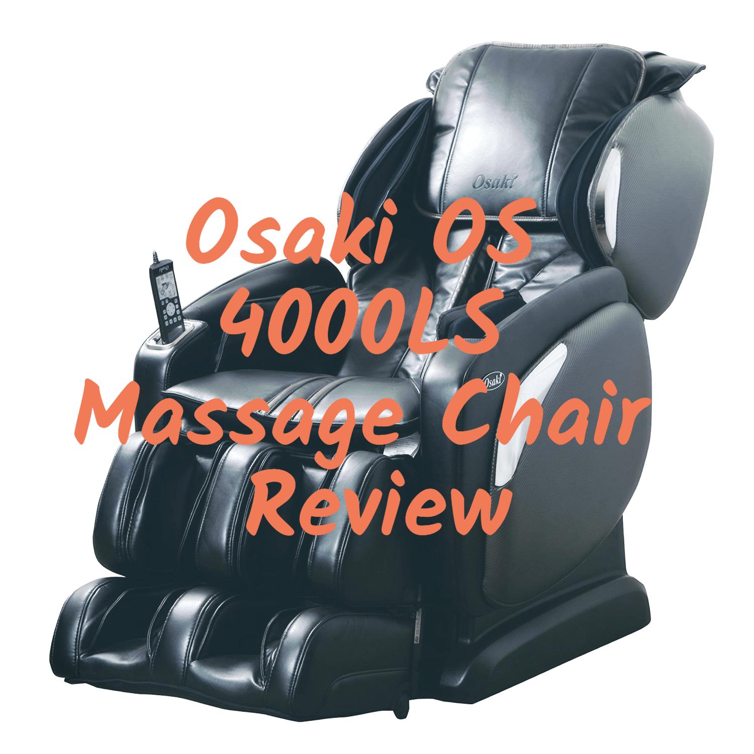 osaki os4000ls