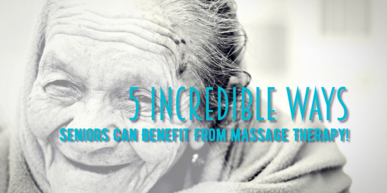 5 Massage Benefits For Seniors Massagers And More