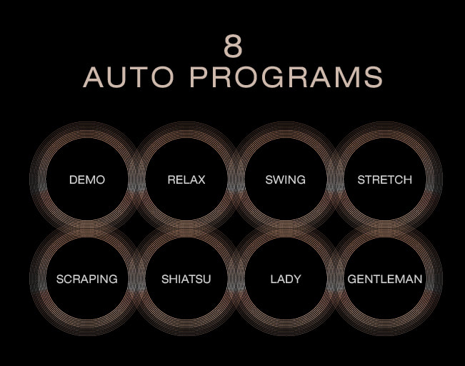 Pro Maestro 8 Auto Programs