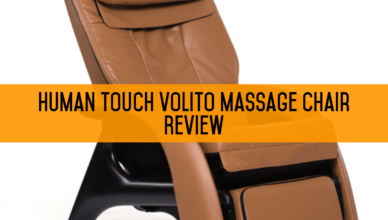 Human Touch Volito Massage Chair Review