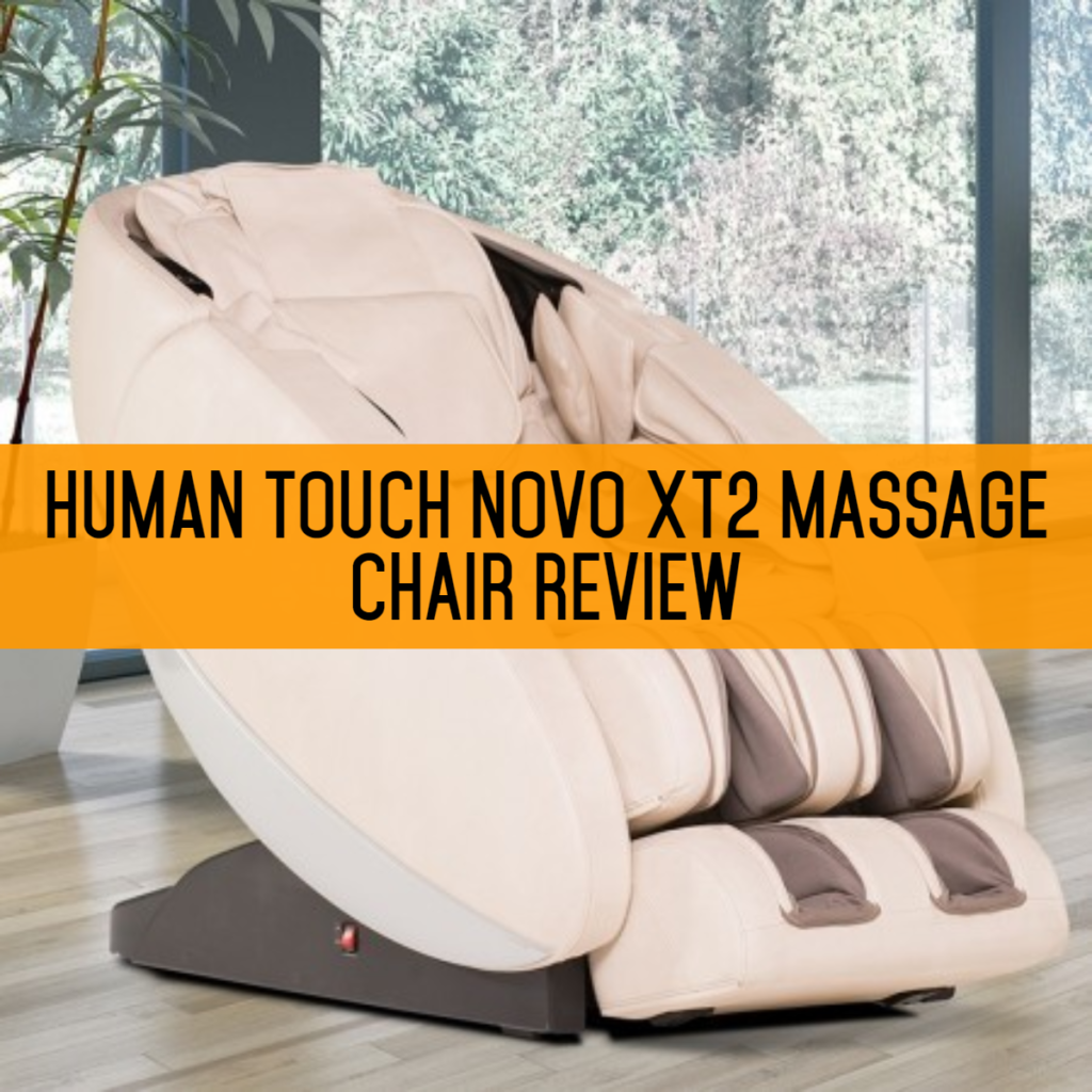 Human Touch Super Novo Massage Chair Review Massagers And More