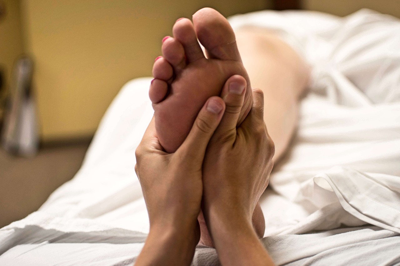 Not All Foot Massage Is Effective At Treating Plantar Fasciitis!