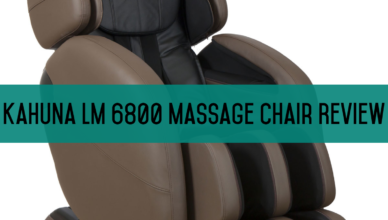 Kahuna LM 6800 Massage Chair Review