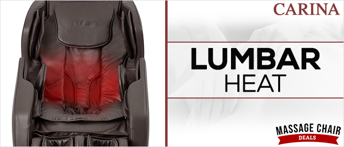 Titan TP Carina Lumbar Heat