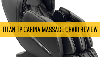 Titan TP Carina Massage Chair Review