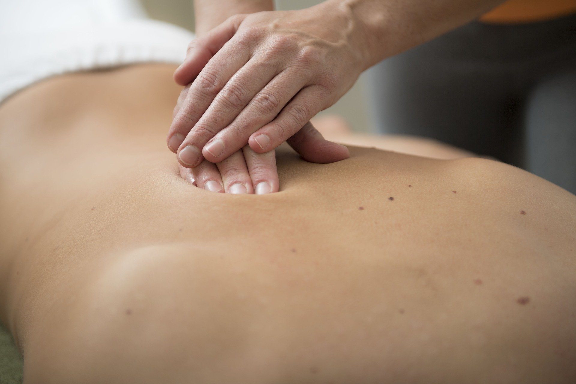 Massage Is Known To Improve Blood Circulation