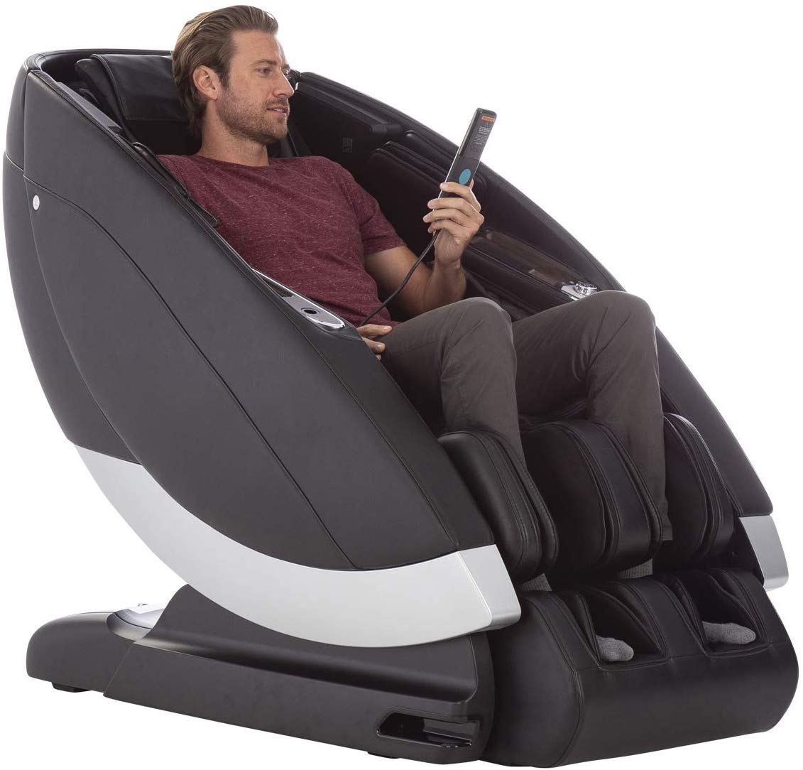 Human Touch Super Novo Massage Chair Review | Massagers-And-More