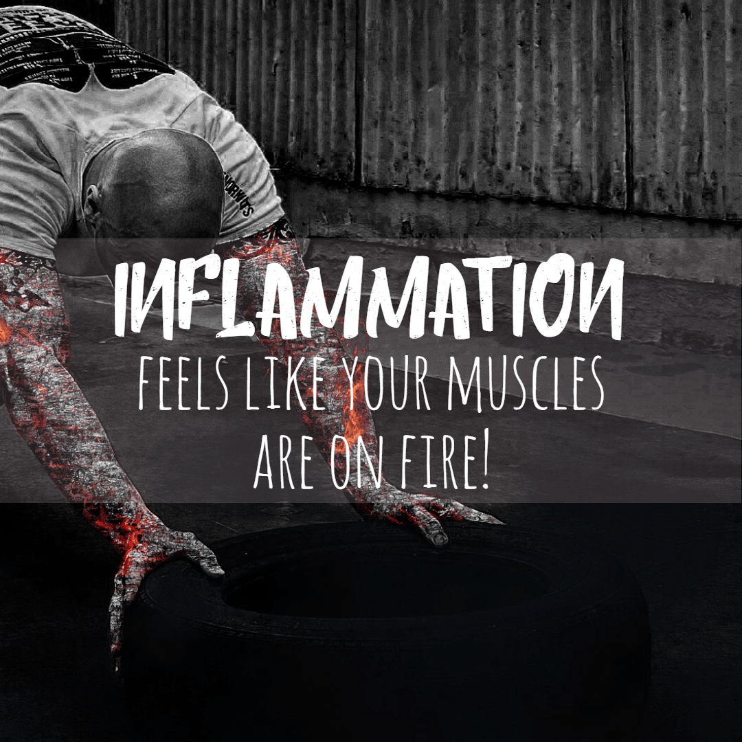 Are Your Muscles Inflamed?