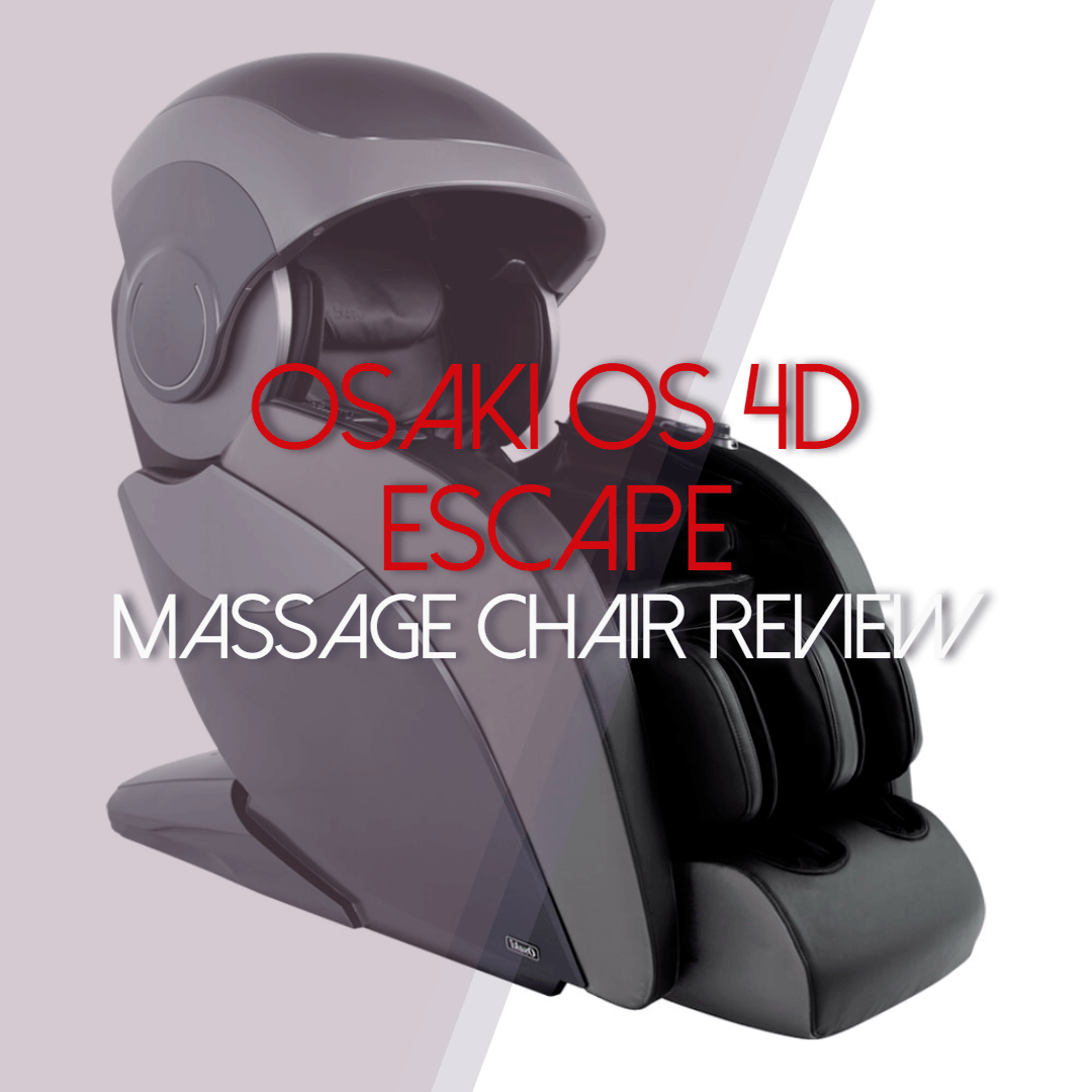 Osaki escape massage online chair