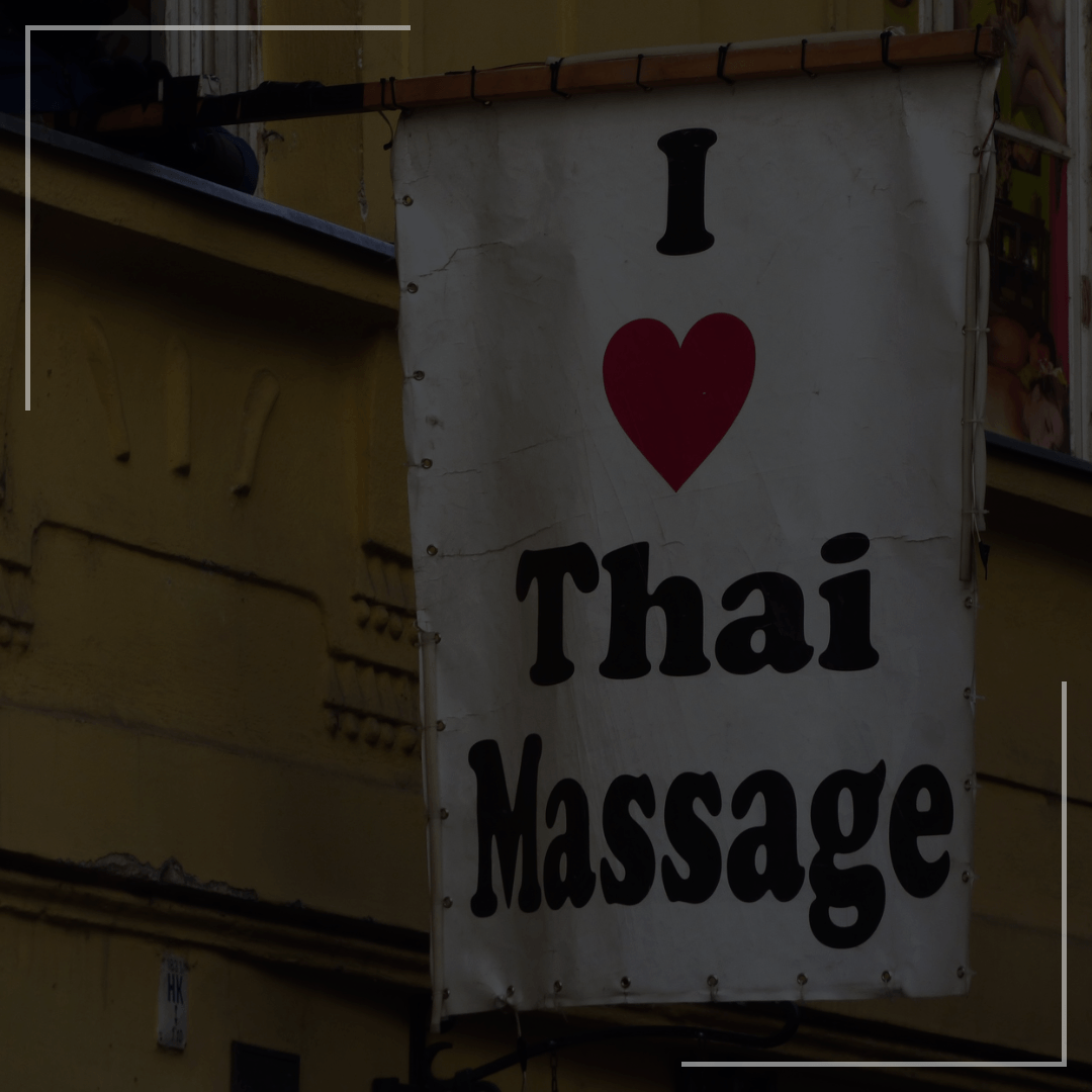 We All Love Thai Massage