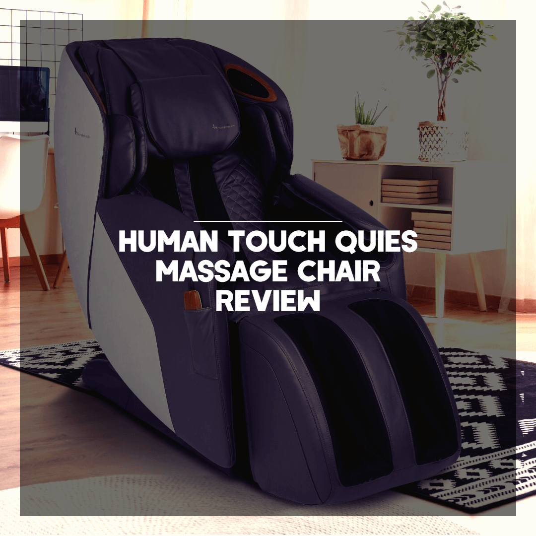 Quies Massage Chair - Human Touch®